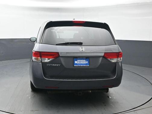 2017 Honda Odyssey EX-L