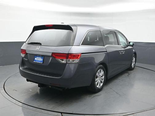 2017 Honda Odyssey EX-L