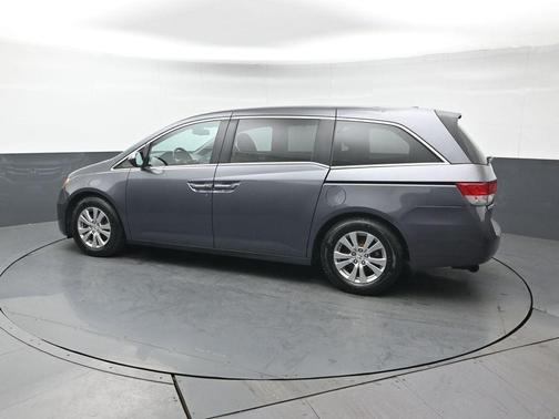 2017 Honda Odyssey EX-L