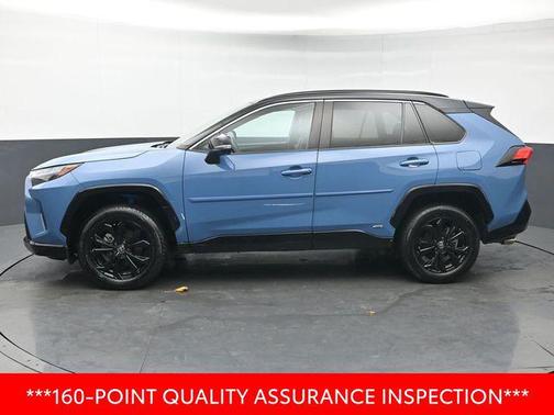 2023 Toyota RAV4 Hybrid SE