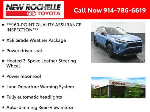 2023 Toyota RAV4 Hybrid SE