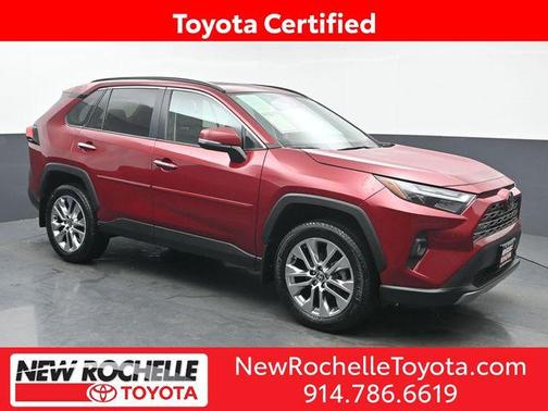 2024 Toyota RAV4 Limited