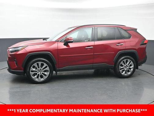 2024 Toyota RAV4 Limited