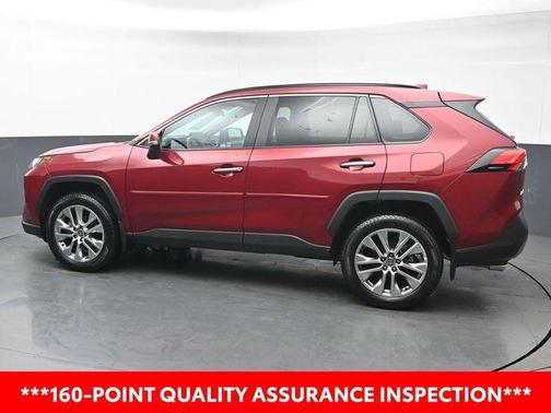 2024 Toyota RAV4 Limited