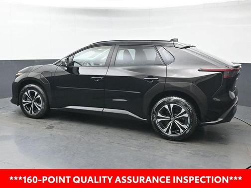 2024 Toyota bZ4X XLE