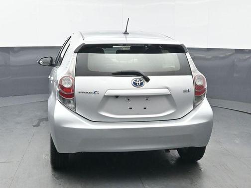 2013 Toyota Prius c Three
