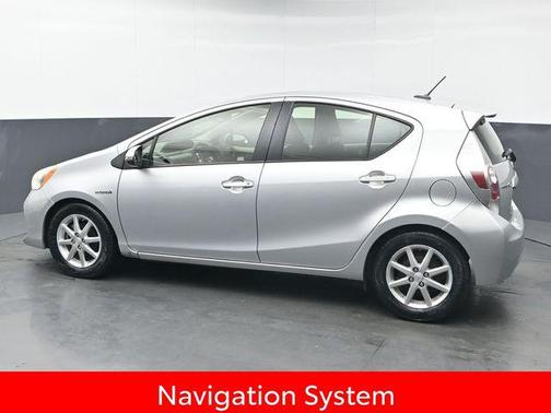 2013 Toyota Prius c Three