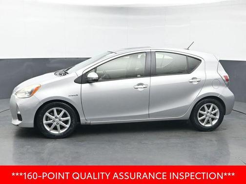 2013 Toyota Prius c Three