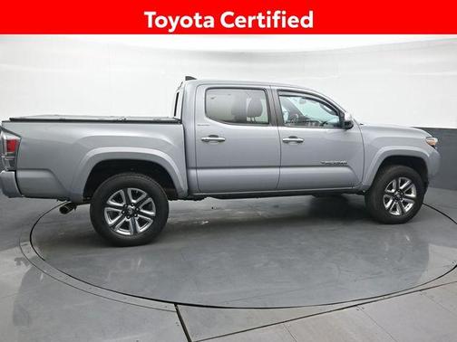 2019 Toyota Tacoma Limited