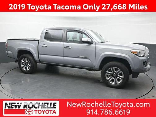 2019 Toyota Tacoma Limited