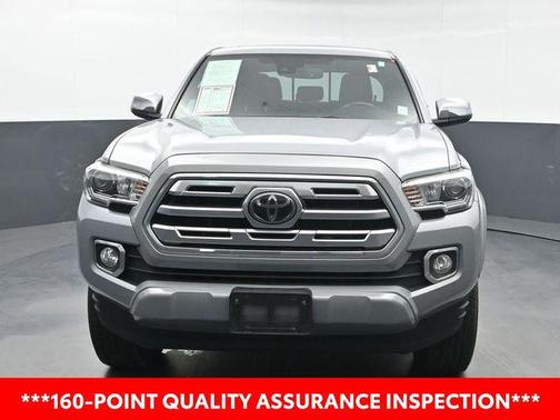 2019 Toyota Tacoma Limited