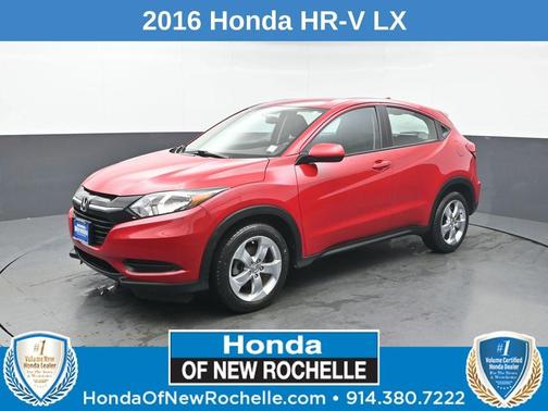 2016 Honda HR-V LX
