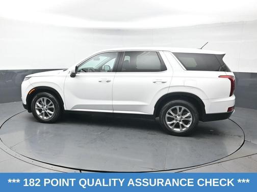 2021 Hyundai PALISADE SE