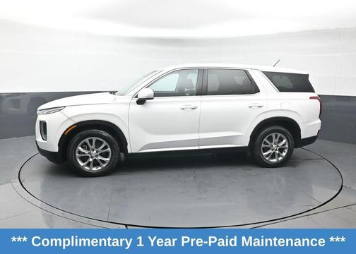 2021 Hyundai PALISADE SE