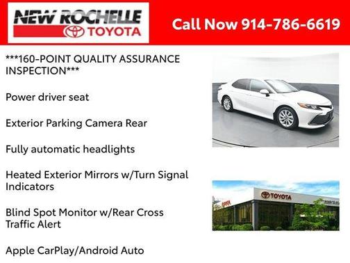 2024 Toyota Camry LE