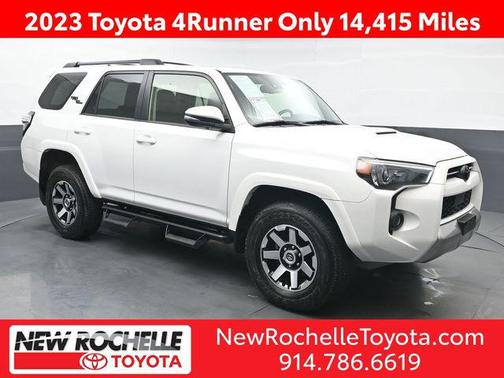 2023 Toyota 4Runner TRD Off Road Premium
