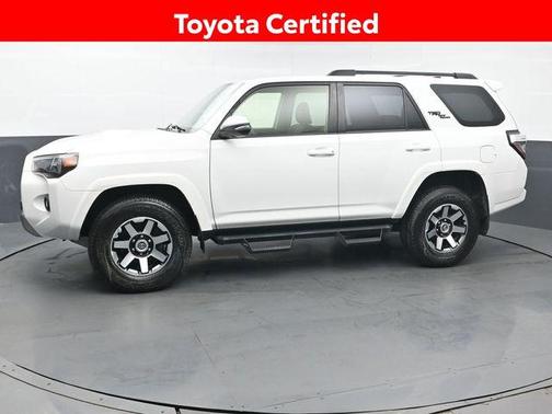 2023 Toyota 4Runner TRD Off Road Premium