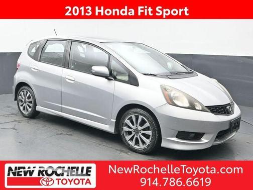 2013 Honda Fit Sport