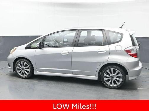 2013 Honda Fit Sport