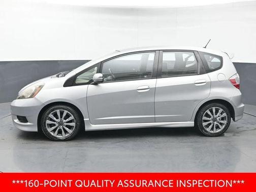 2013 Honda Fit Sport