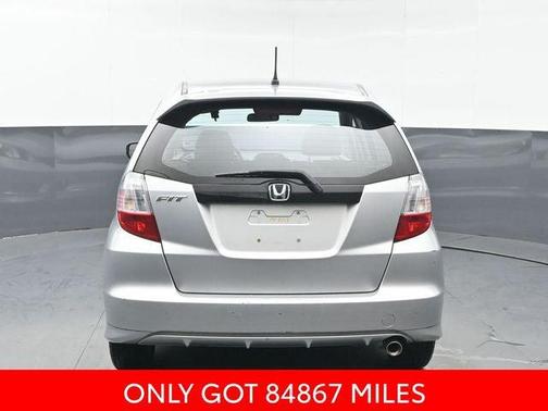 2013 Honda Fit Sport