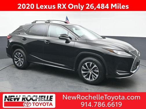 2020 Lexus RX 350 Base