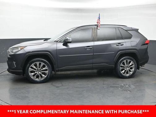 2019 Toyota RAV4 XLE Premium