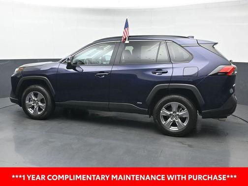 2024 Toyota RAV4 Hybrid XLE