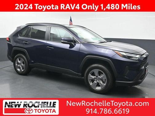 2024 Toyota RAV4 Hybrid XLE