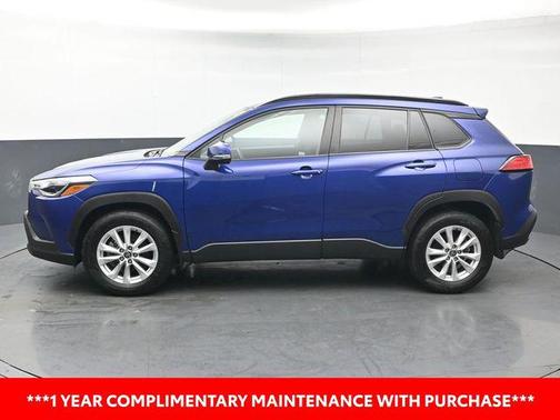 2023 Toyota Corolla Cross LE