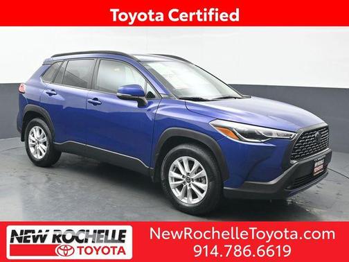 2023 Toyota Corolla Cross LE