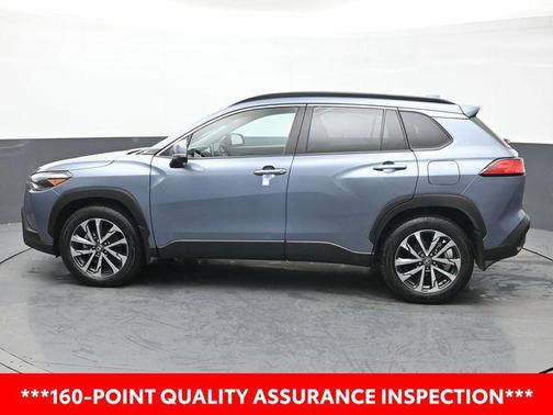 2024 Toyota Corolla Cross XLE