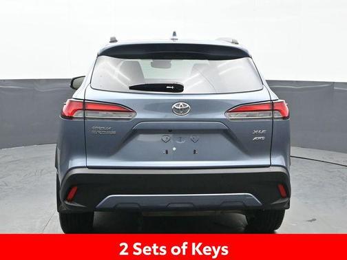 2024 Toyota Corolla Cross XLE