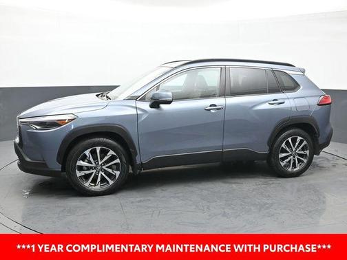2024 Toyota Corolla Cross XLE