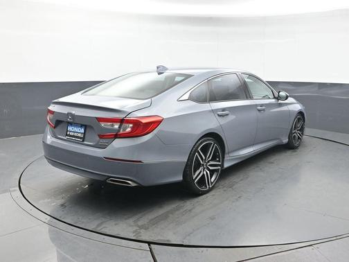 2021 Honda Accord Touring 2.0T