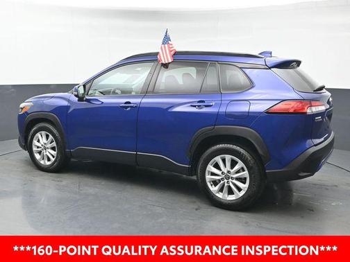 2023 Toyota Corolla Cross LE