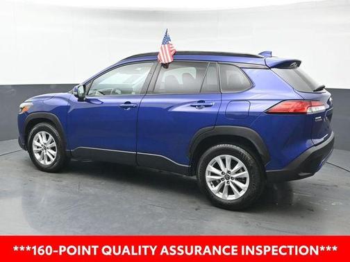 2023 Toyota Corolla Cross LE