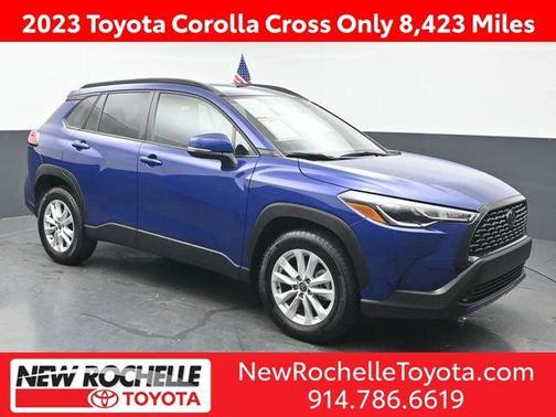 2023 Toyota Corolla Cross LE