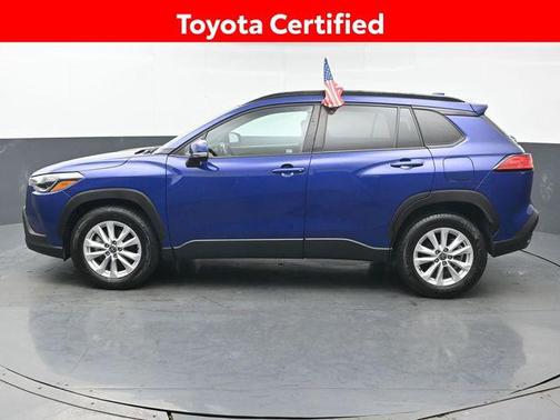 2023 Toyota Corolla Cross LE