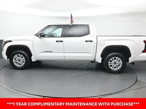 2025 Toyota Tundra SR5
