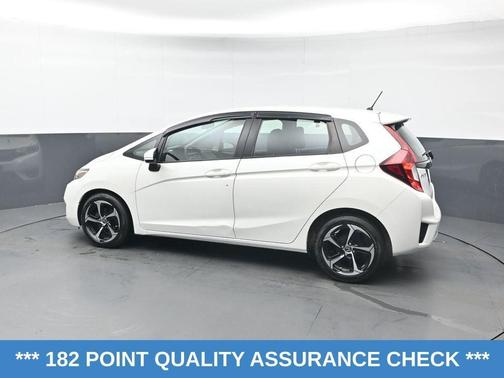 2017 Honda Fit LX