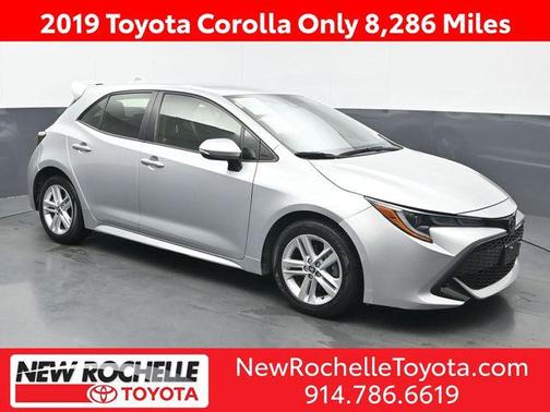 2019 Toyota Corolla SE