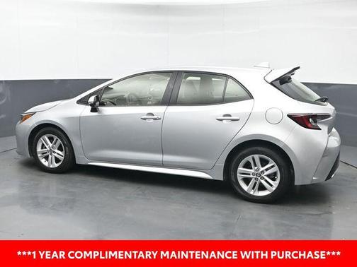 2019 Toyota Corolla SE
