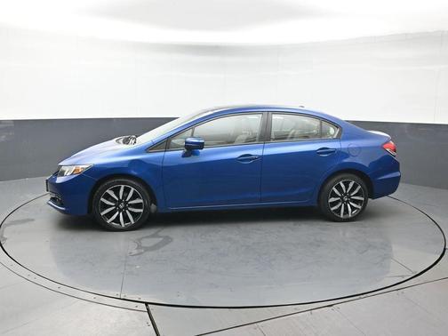 2015 Honda Civic EX-L