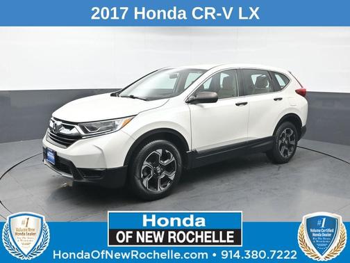 2017 Honda CR-V LX