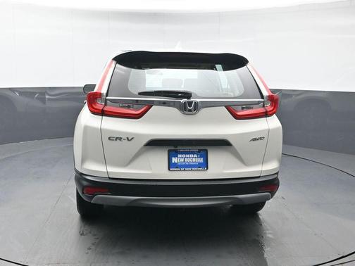 2017 Honda CR-V LX