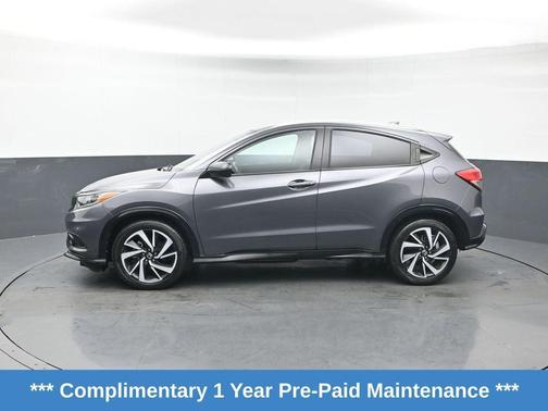 2019 Honda HR-V Sport