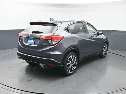 2019 Honda HR-V Sport
