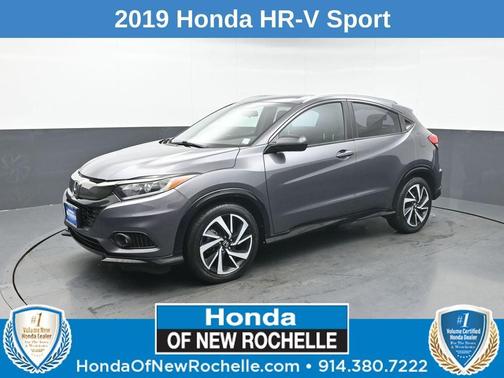 2019 Honda HR-V Sport
