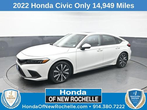 2022 Honda Civic EX-L